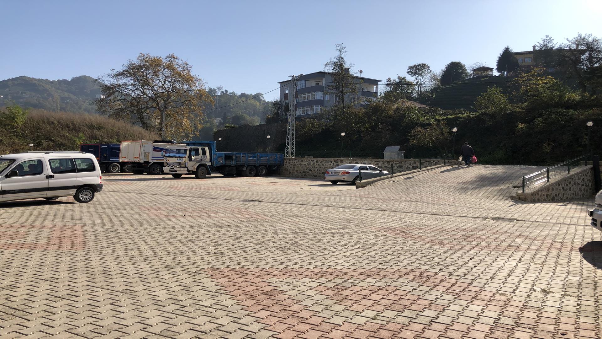 Satılık Daire, Trabzon / OF / CUMHURİYET MAH.