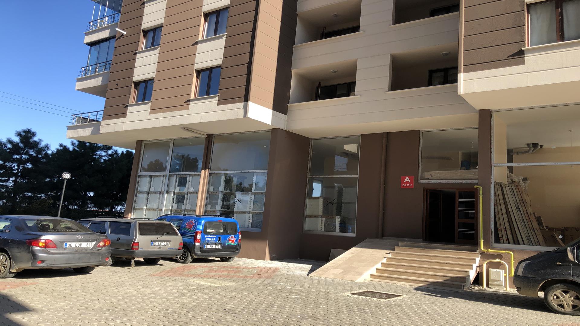 Satılık Daire, Trabzon / OF / CUMHURİYET MAH.