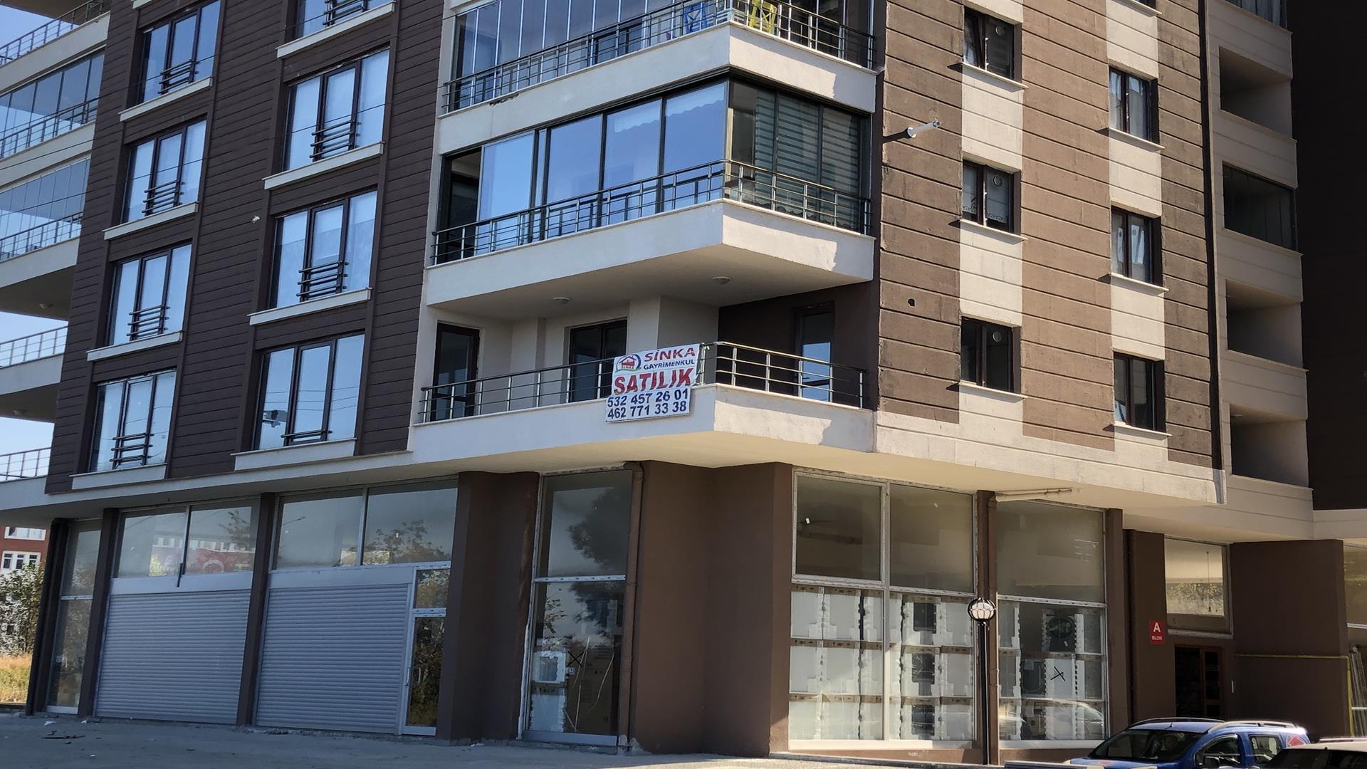 Satılık Daire, Trabzon / OF / CUMHURİYET MAH.