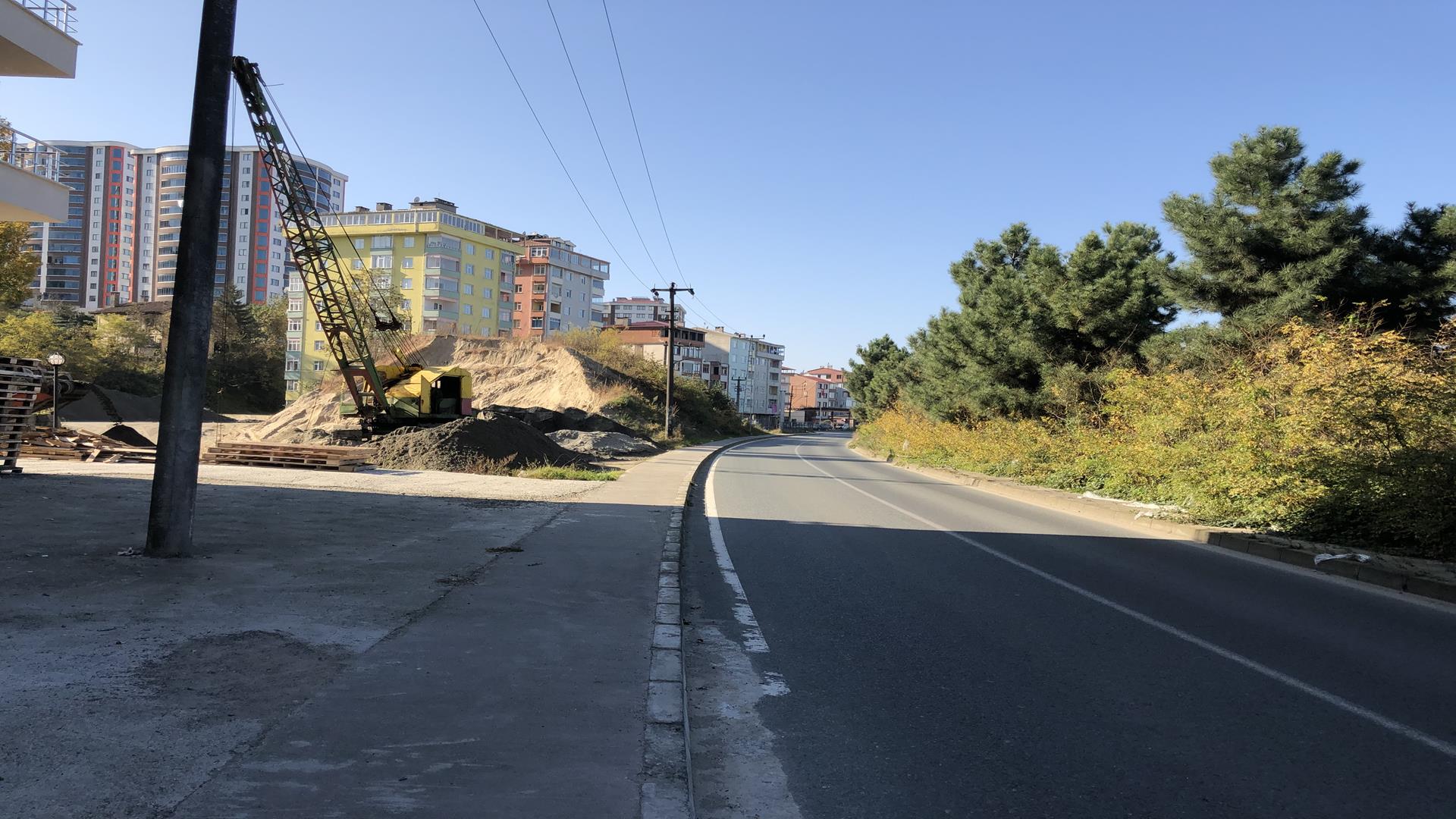 Satılık Daire, Trabzon / OF / CUMHURİYET MAH.