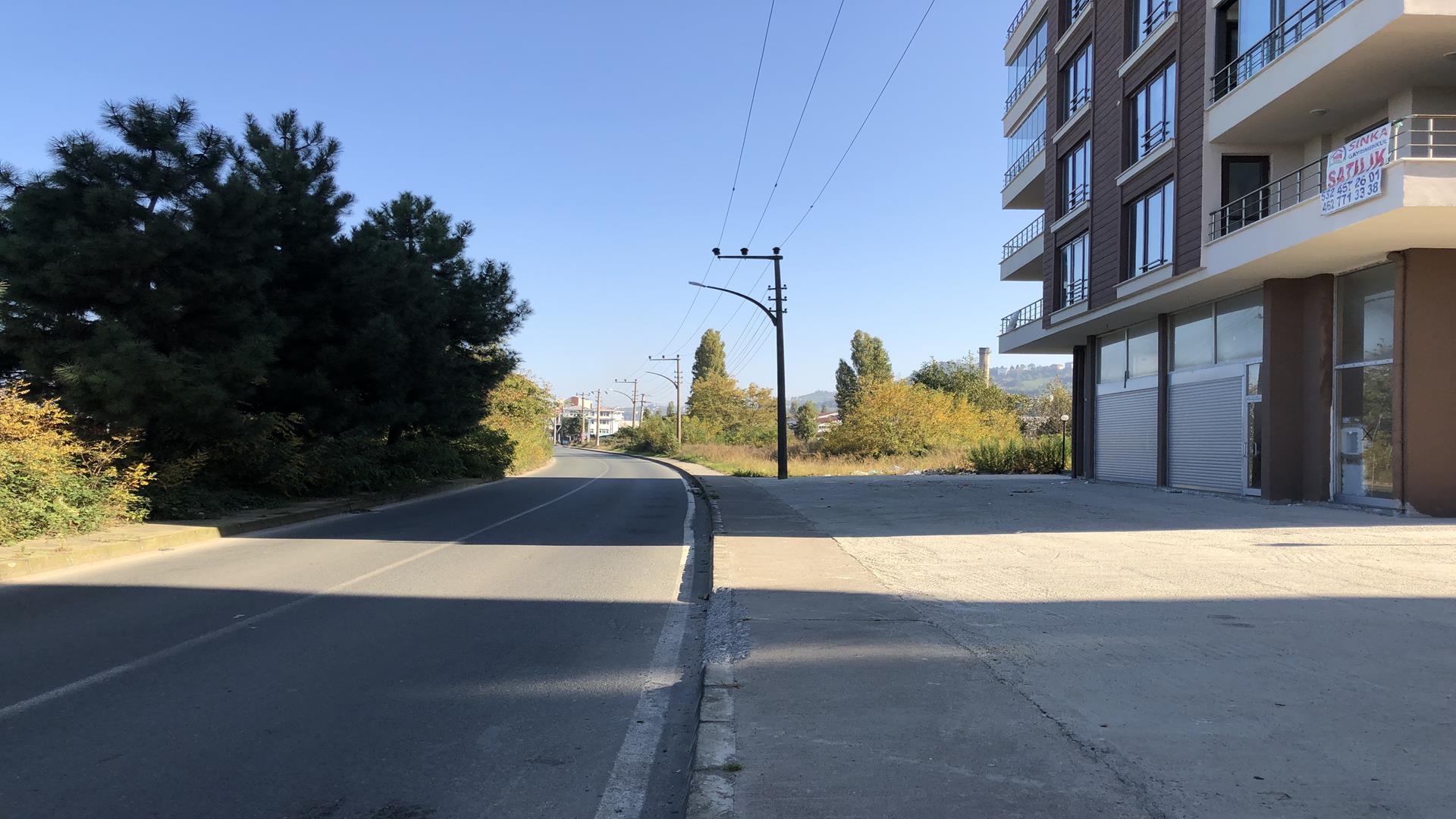 Satılık Daire, Trabzon / OF / CUMHURİYET MAH.