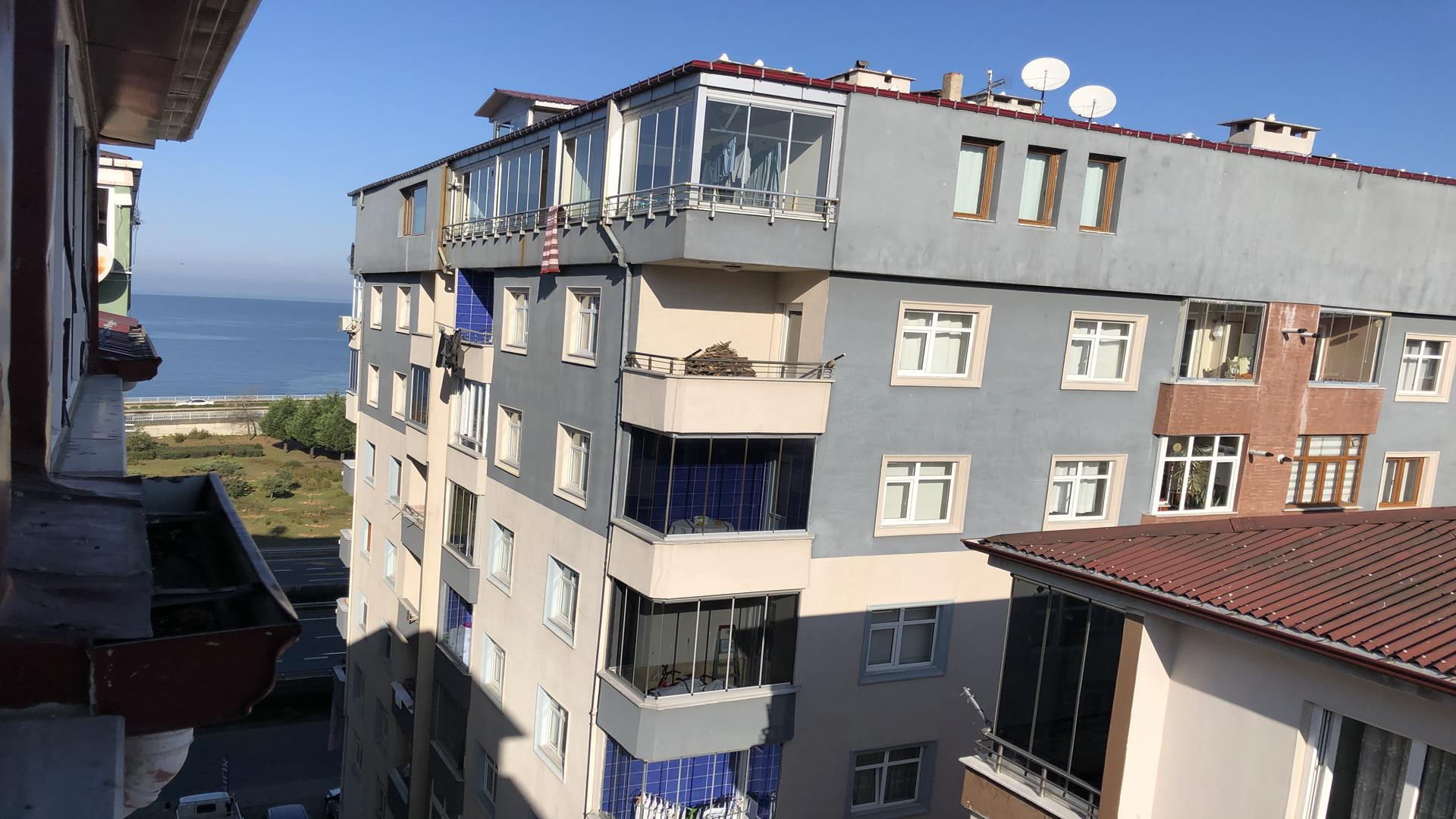 Kiralık Daire, Trabzon / OF / İRFANLI MAH.