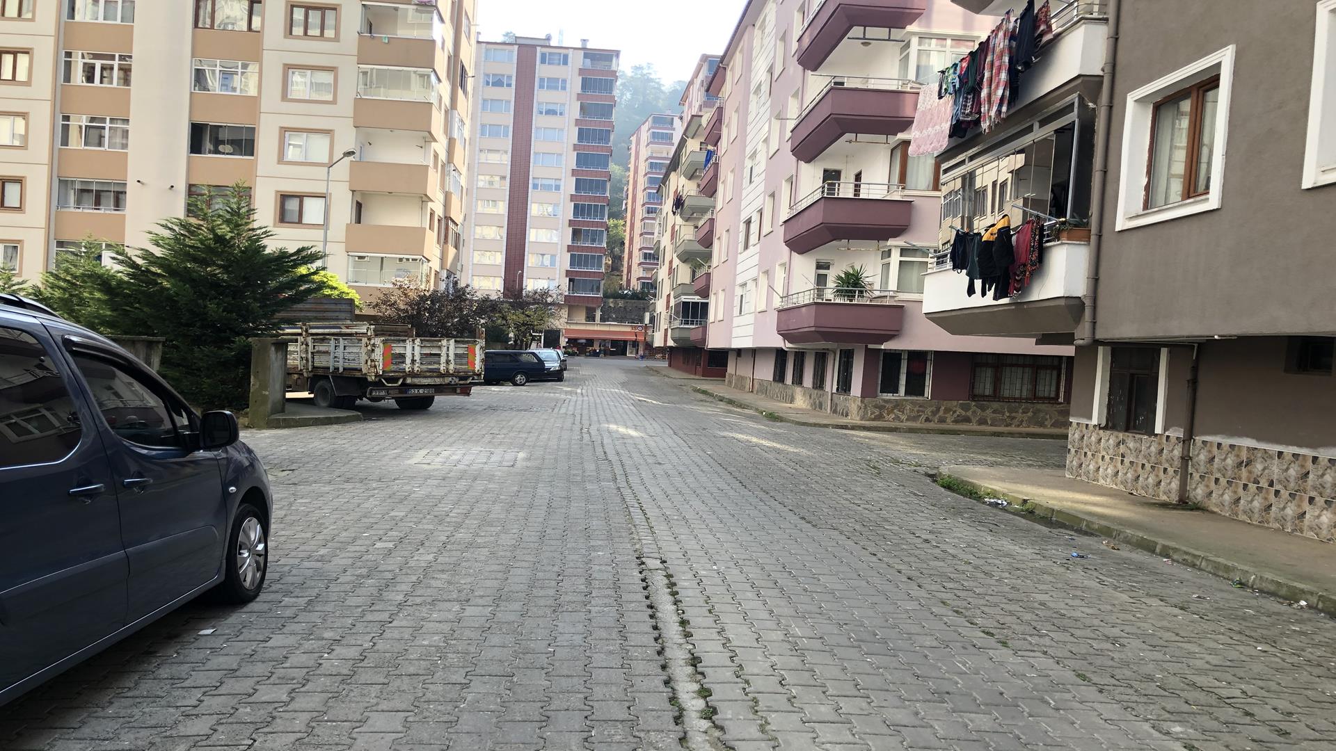 Kiralık Daire, Trabzon / OF / İRFANLI MAH.