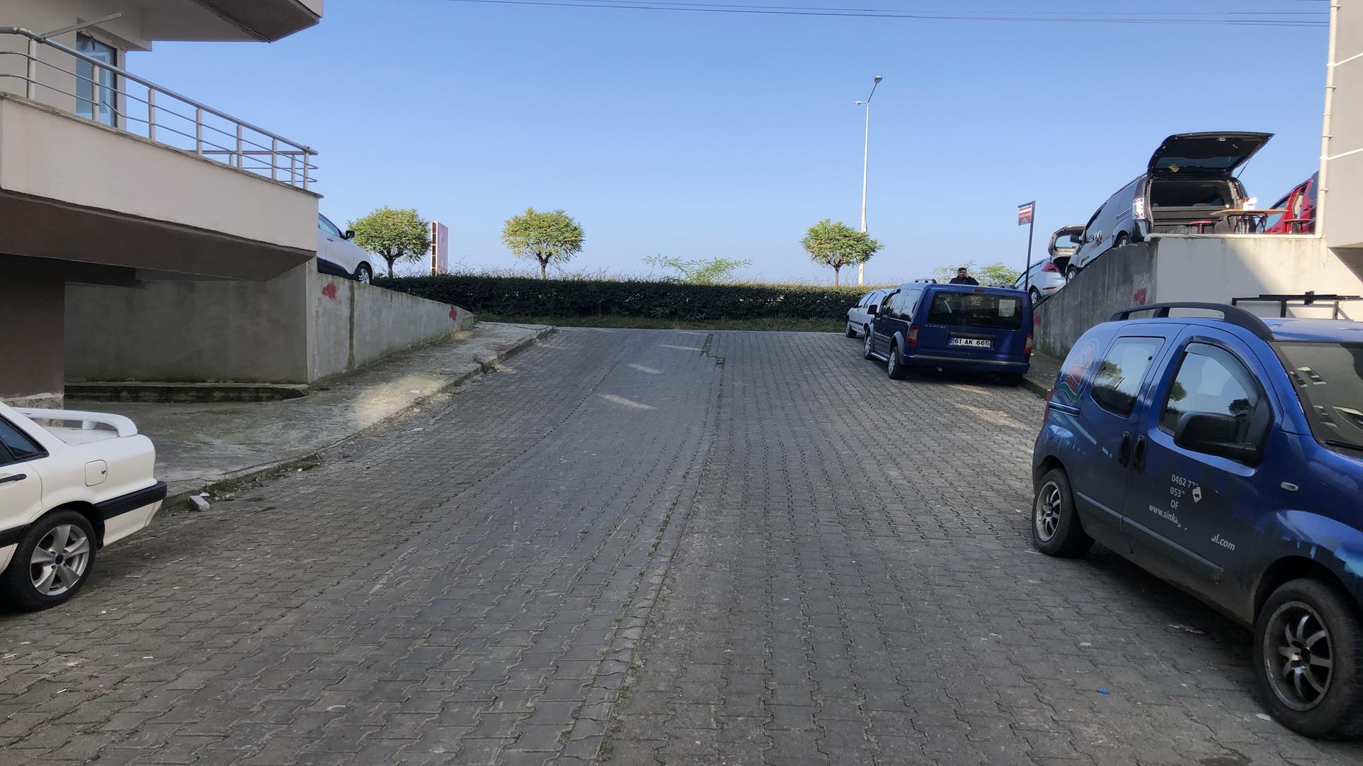 Kiralık Daire, Trabzon / OF / İRFANLI MAH.