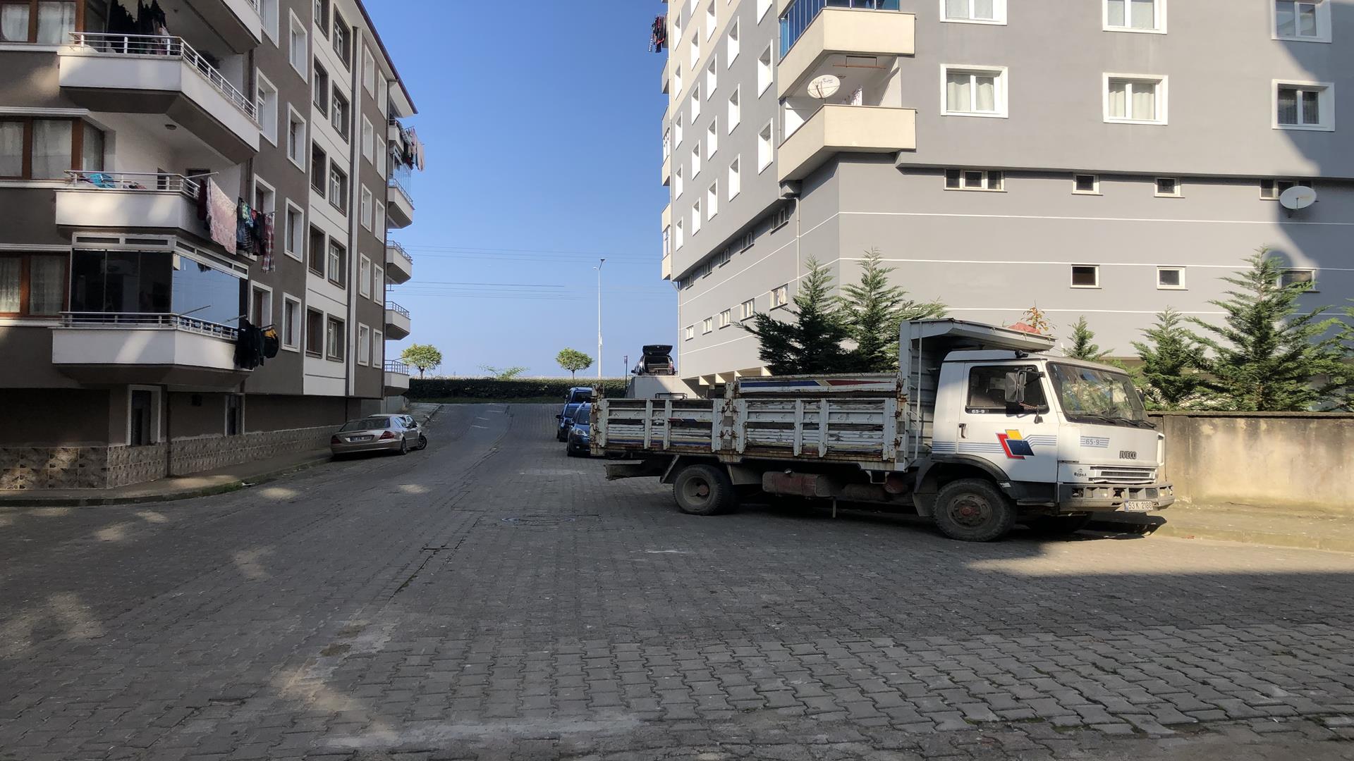 Kiralık Daire, Trabzon / OF / İRFANLI MAH.