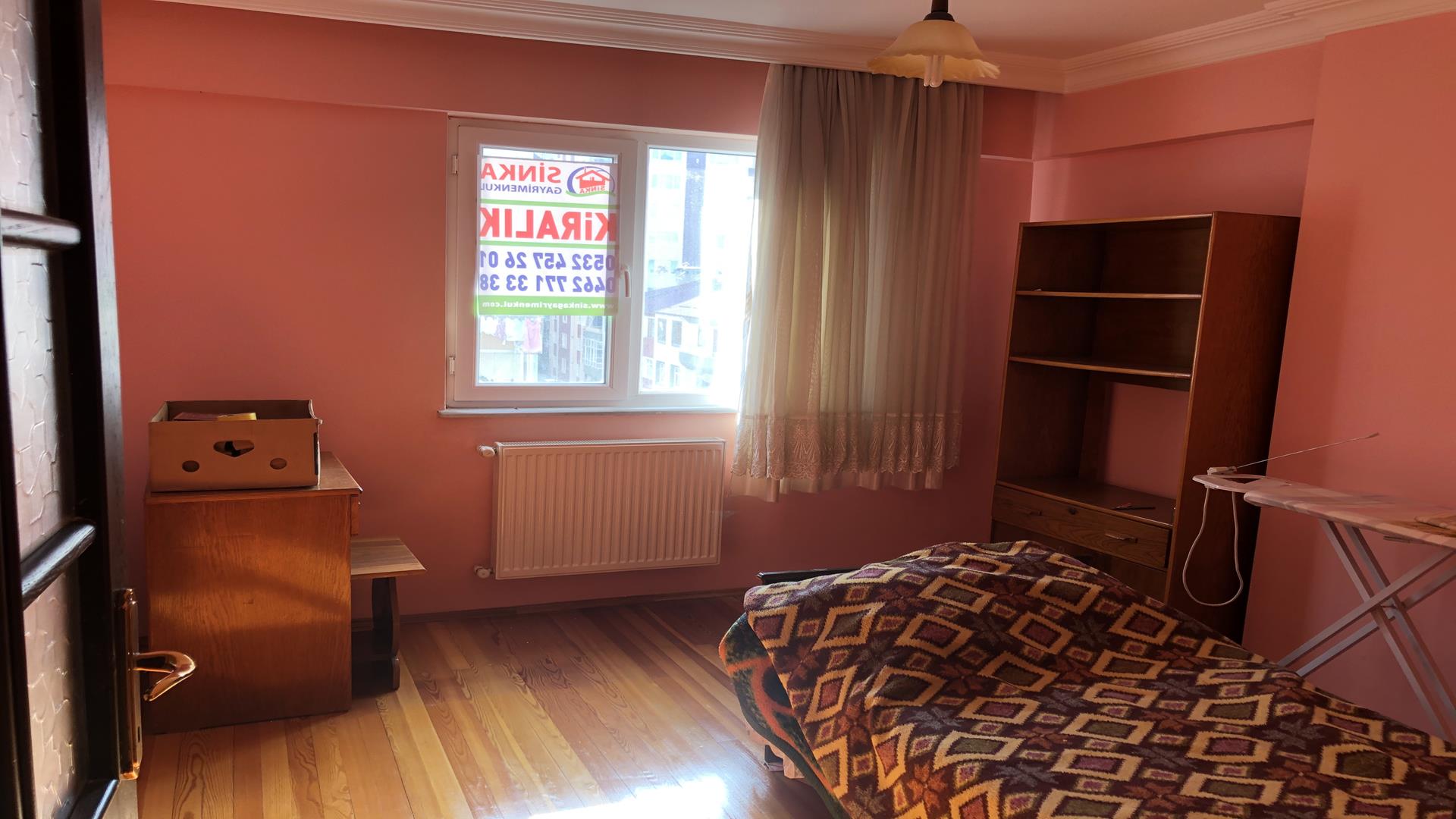 Kiralık Daire, Trabzon / OF / İRFANLI MAH.