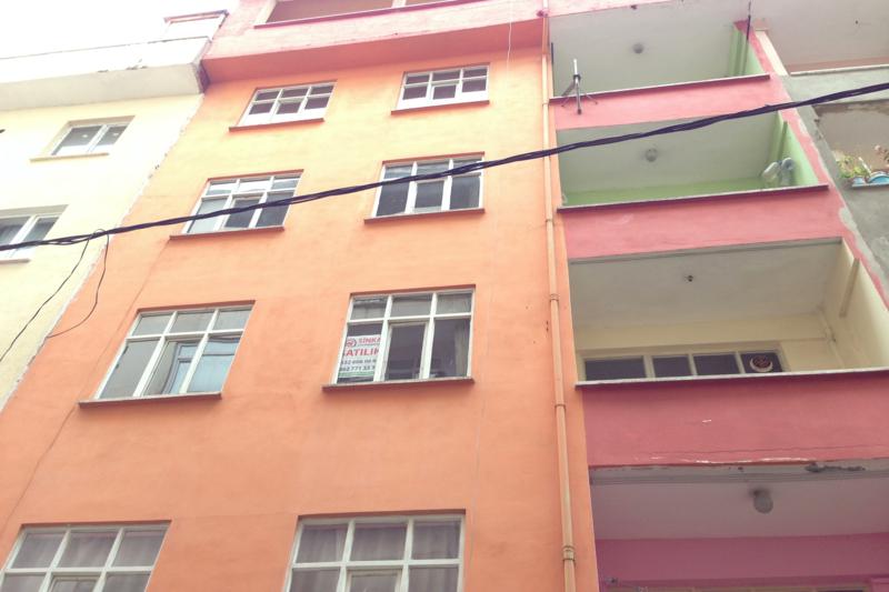Satılık Daire, Trabzon / OF / İRFANLI MAH.