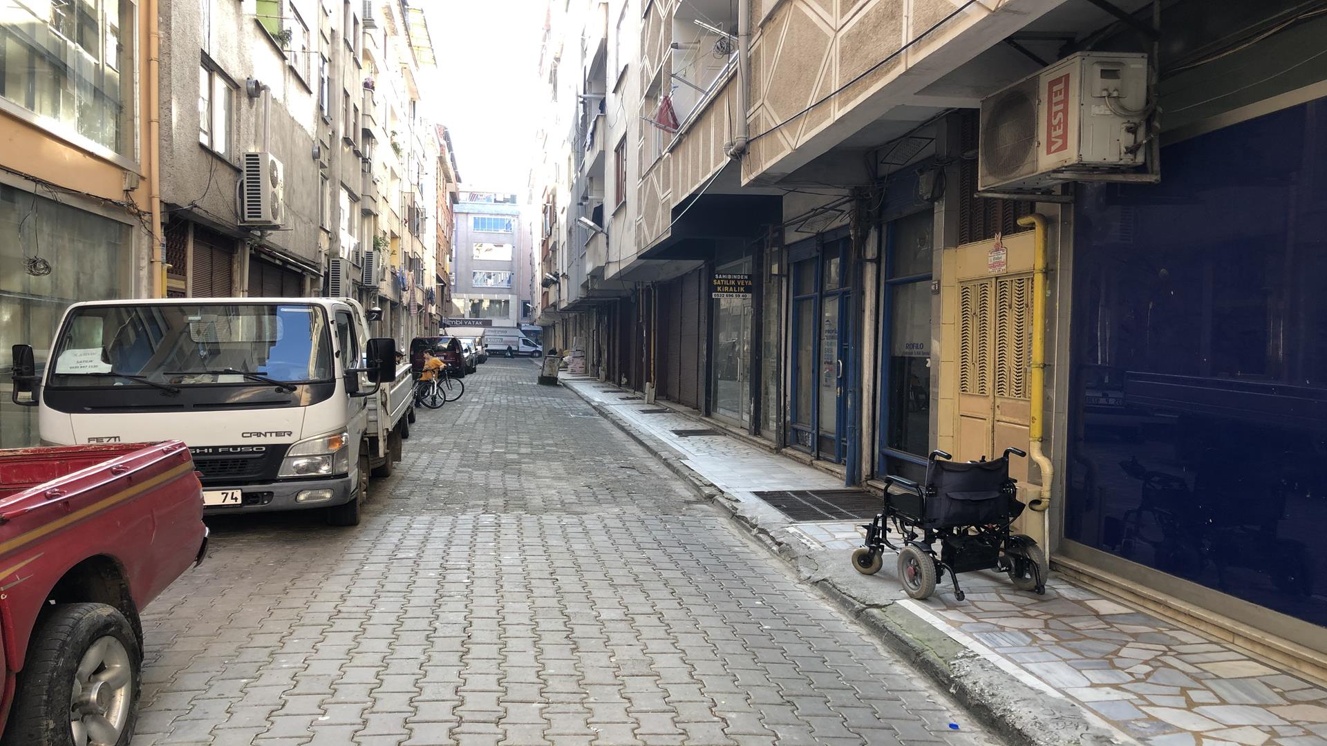 Satılık Daire, Trabzon / OF / SULAKLI MAH.