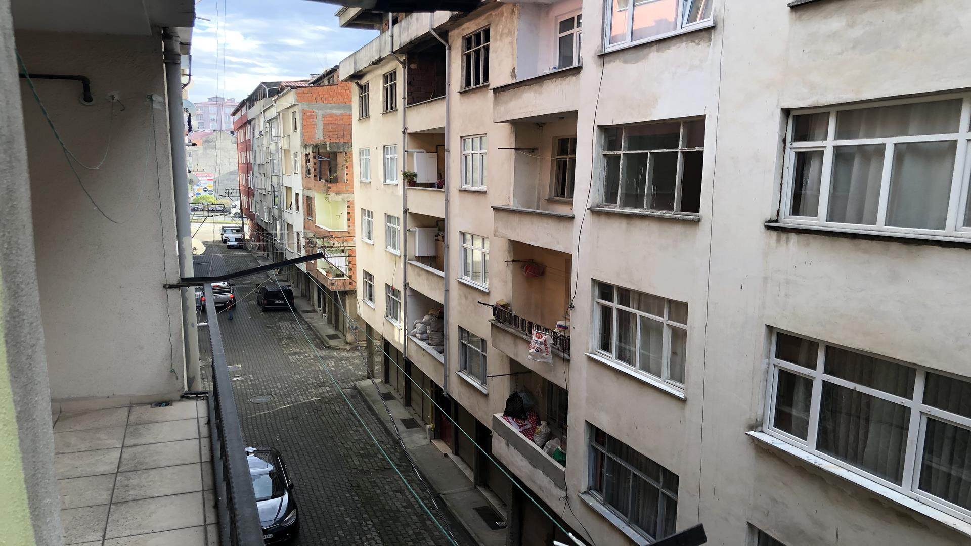 Kiralık Daire, Trabzon / OF / İRFANLI MAH.