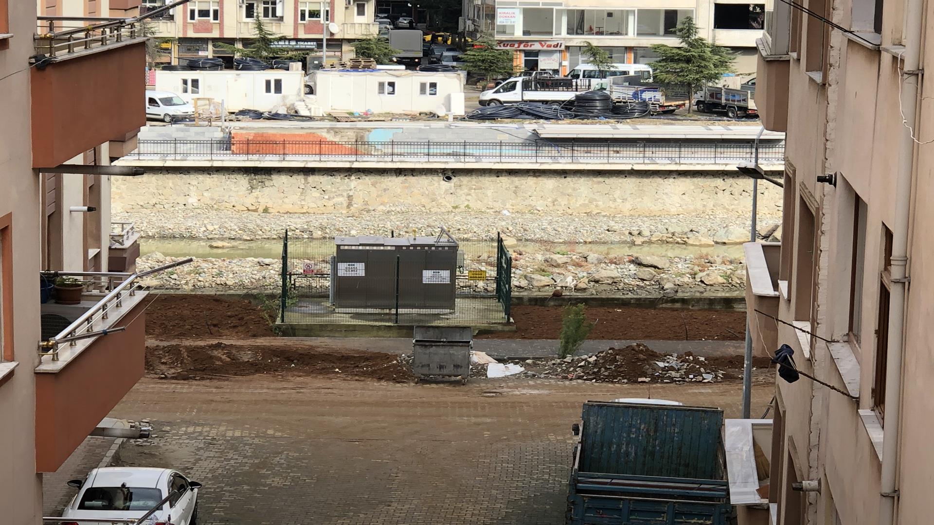 Kiralık Daire, Trabzon / OF / İRFANLI MAH.