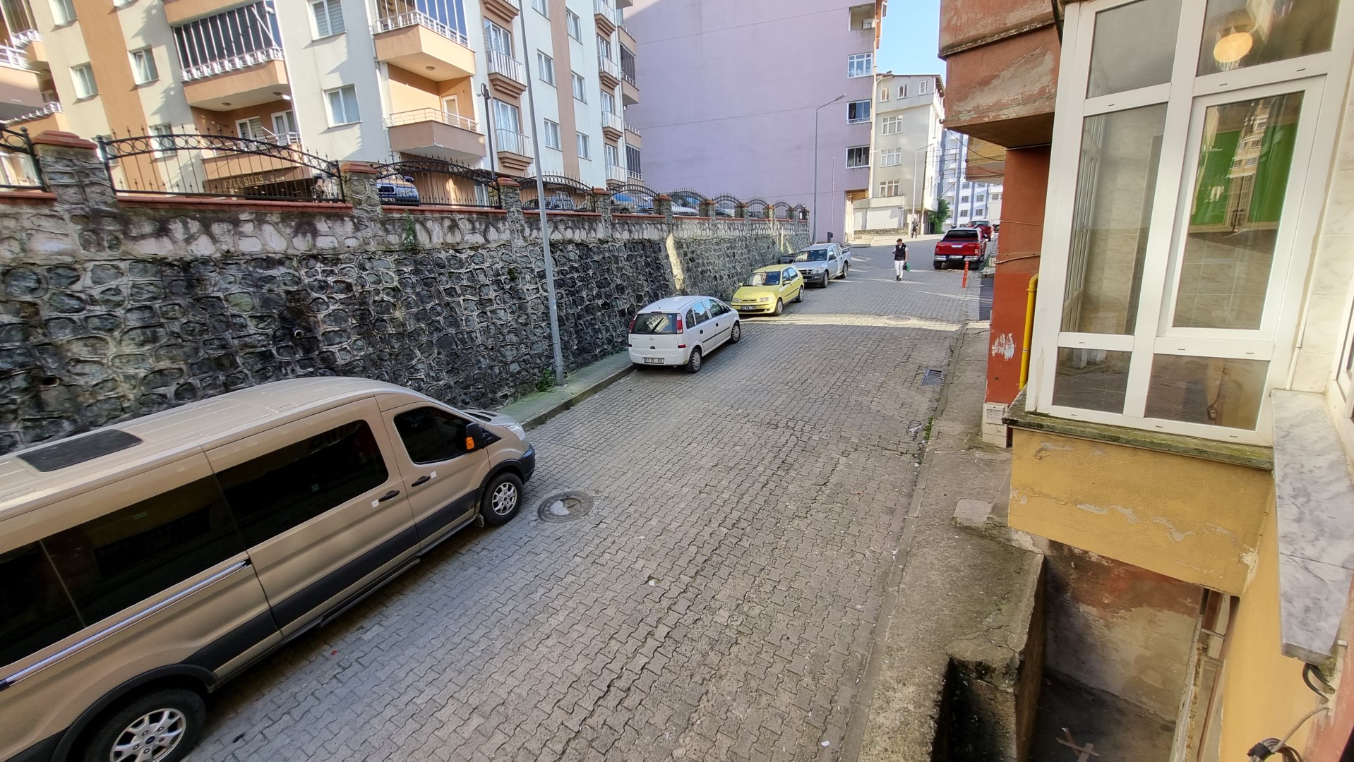 Kiralık Daire, Trabzon / OF / SULAKLI MAH.