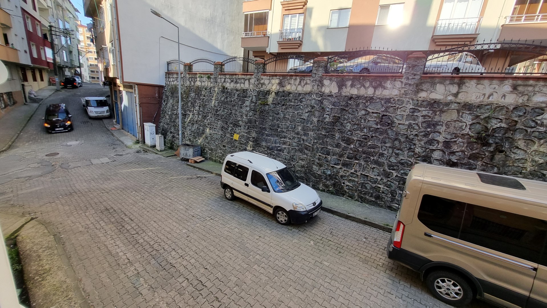 Kiralık Daire, Trabzon / OF / SULAKLI MAH.