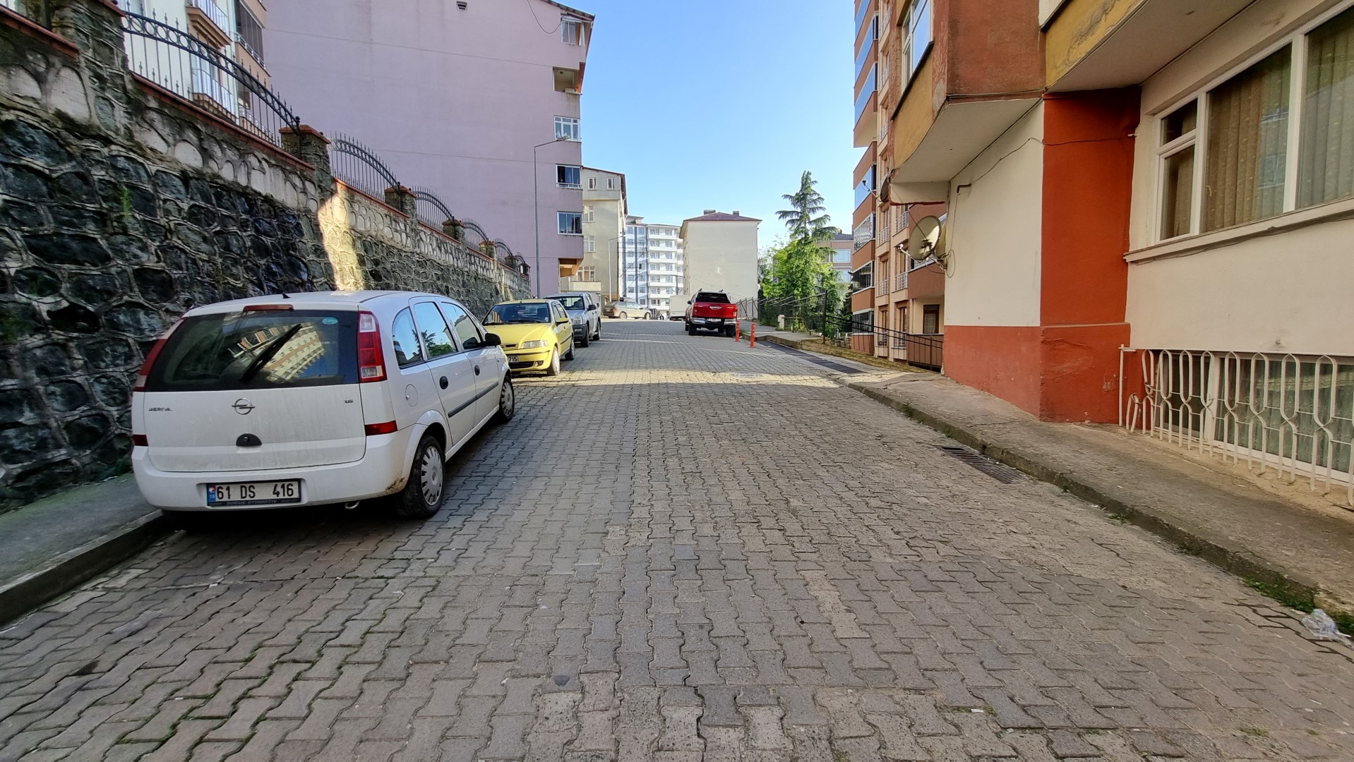 Kiralık Daire, Trabzon / OF / SULAKLI MAH.