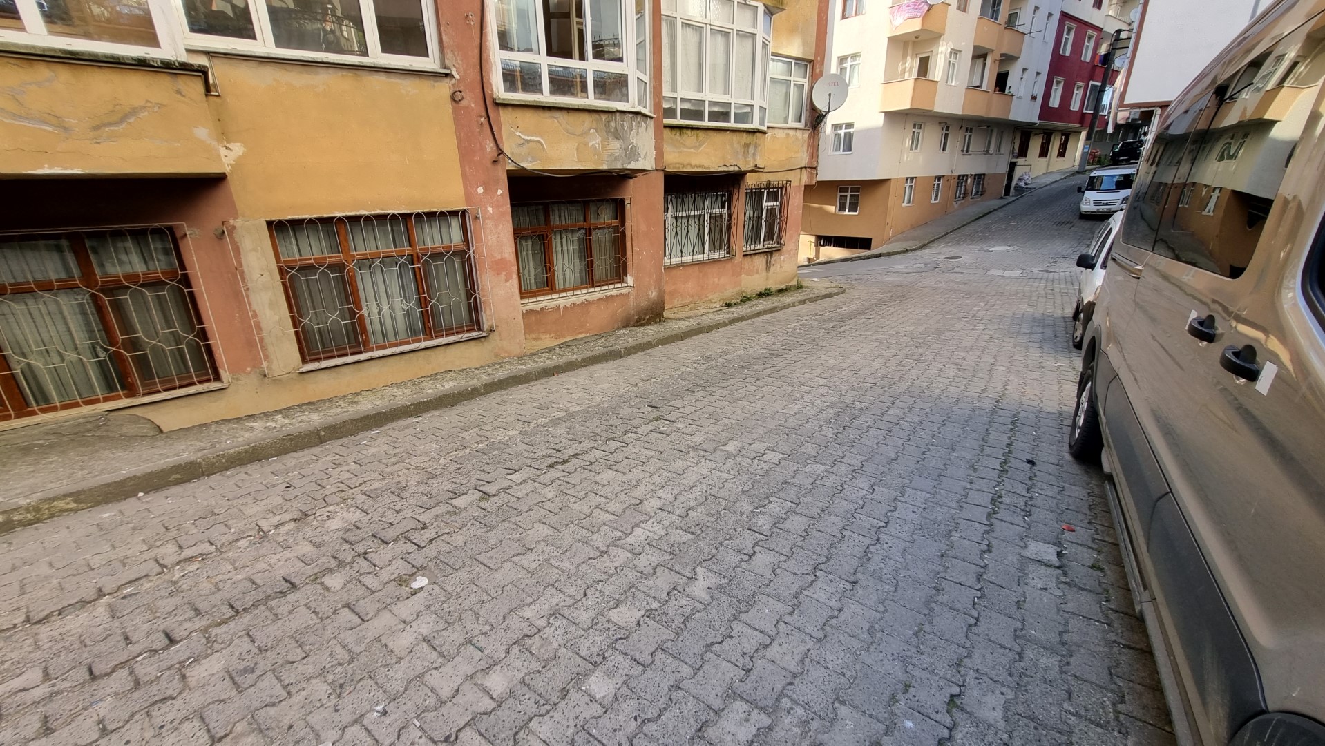 Kiralık Daire, Trabzon / OF / SULAKLI MAH.