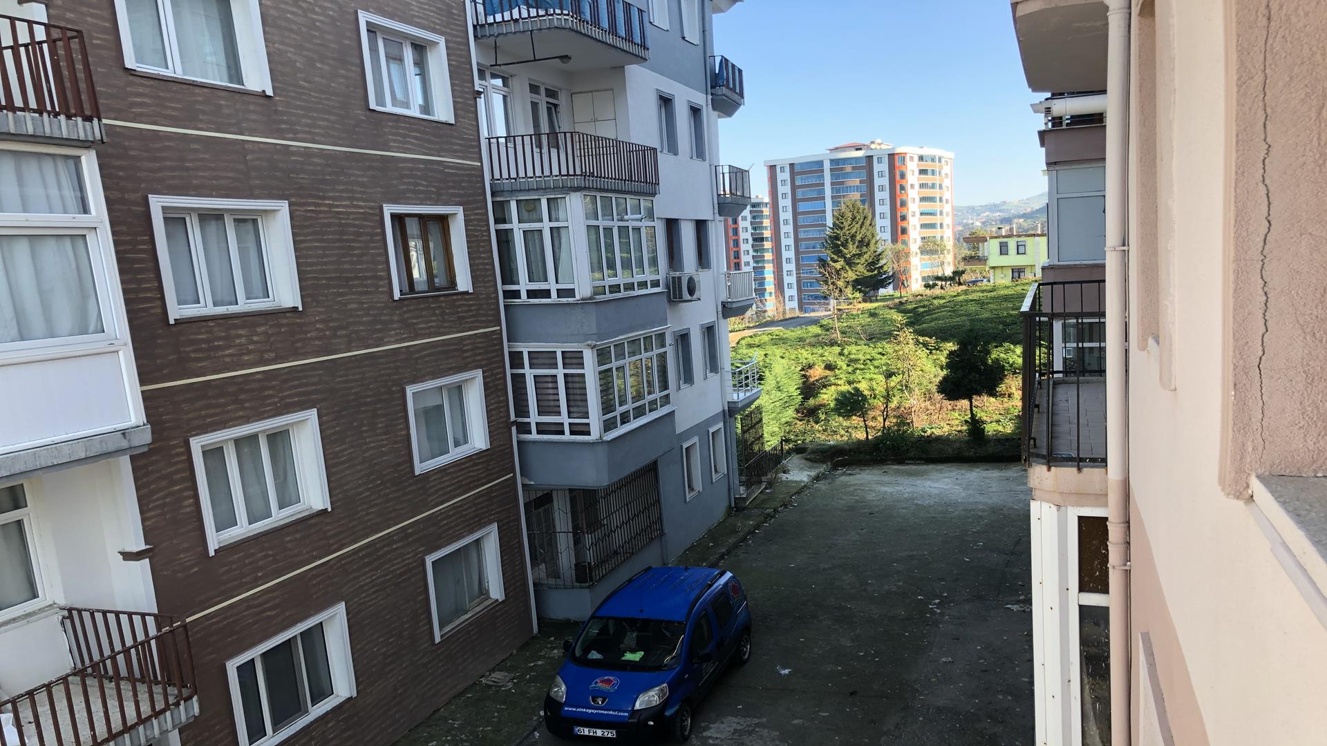 Kiralık Daire, Trabzon / OF / CUMHURİYET MAH.