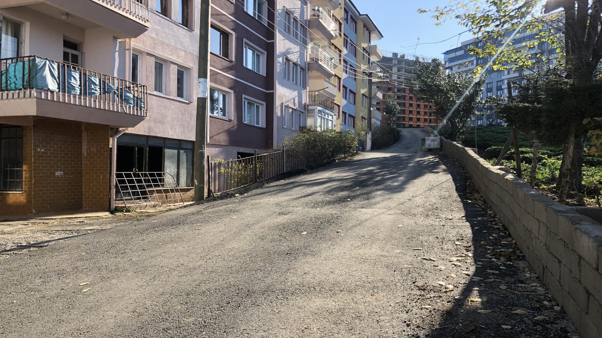 Kiralık Daire, Trabzon / OF / CUMHURİYET MAH.