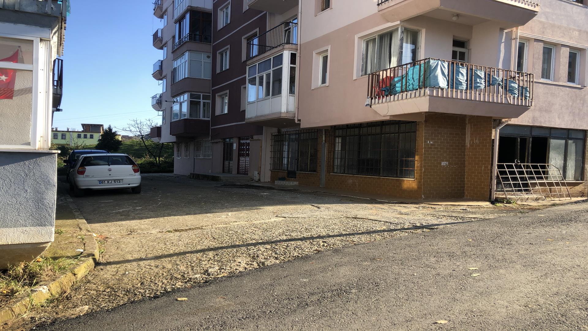 Kiralık Daire, Trabzon / OF / CUMHURİYET MAH.