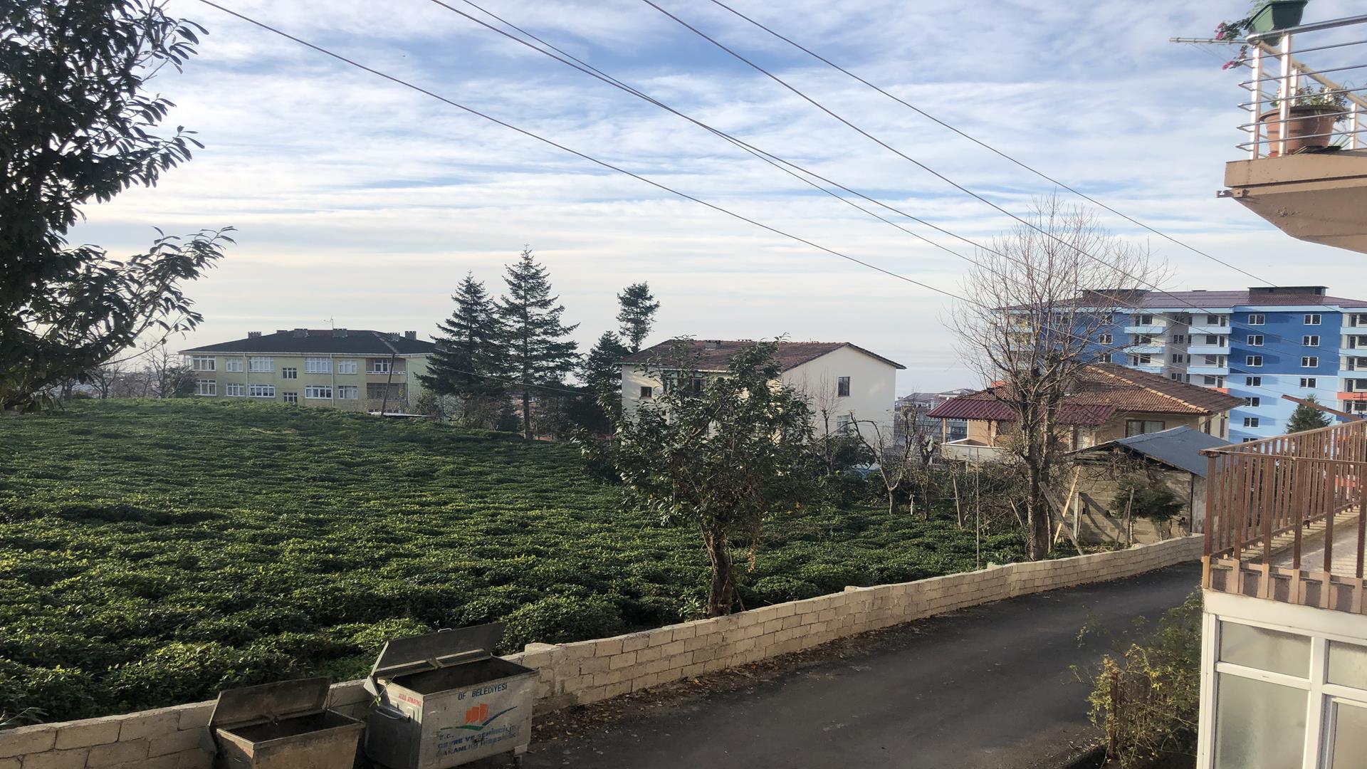 Satılık Daire, Trabzon / OF / CUMHURİYET MAH.