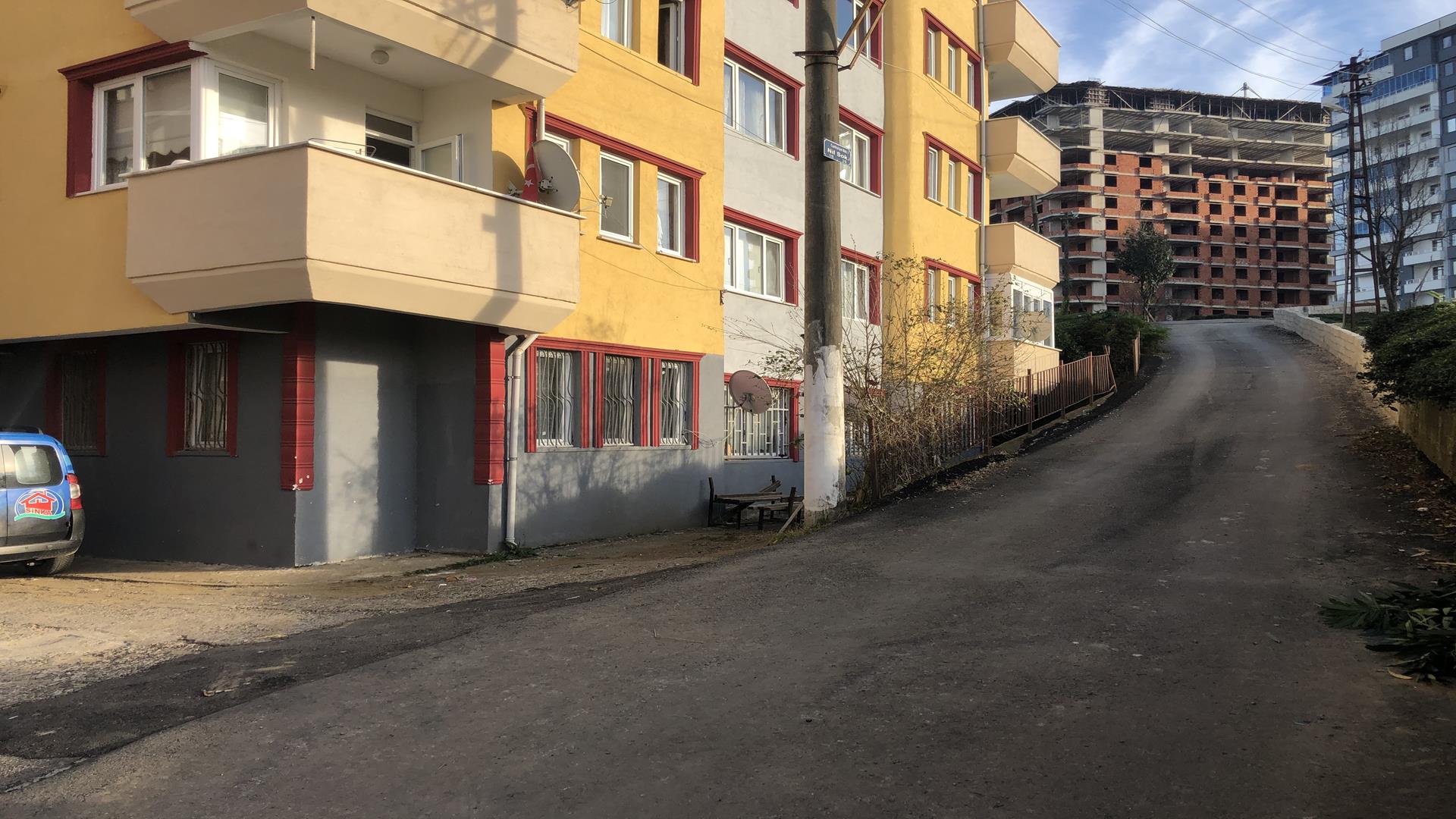 Satılık Daire, Trabzon / OF / CUMHURİYET MAH.