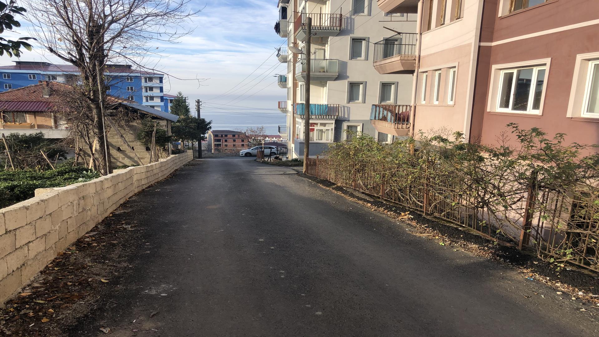 Satılık Daire, Trabzon / OF / CUMHURİYET MAH.