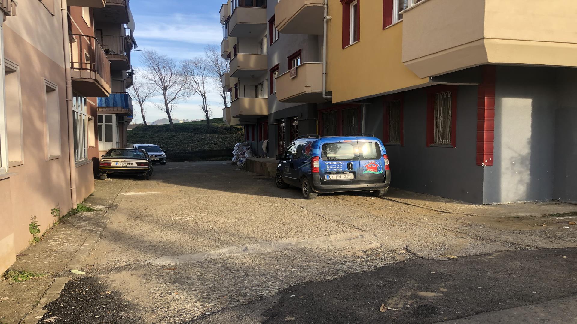 Satılık Daire, Trabzon / OF / CUMHURİYET MAH.