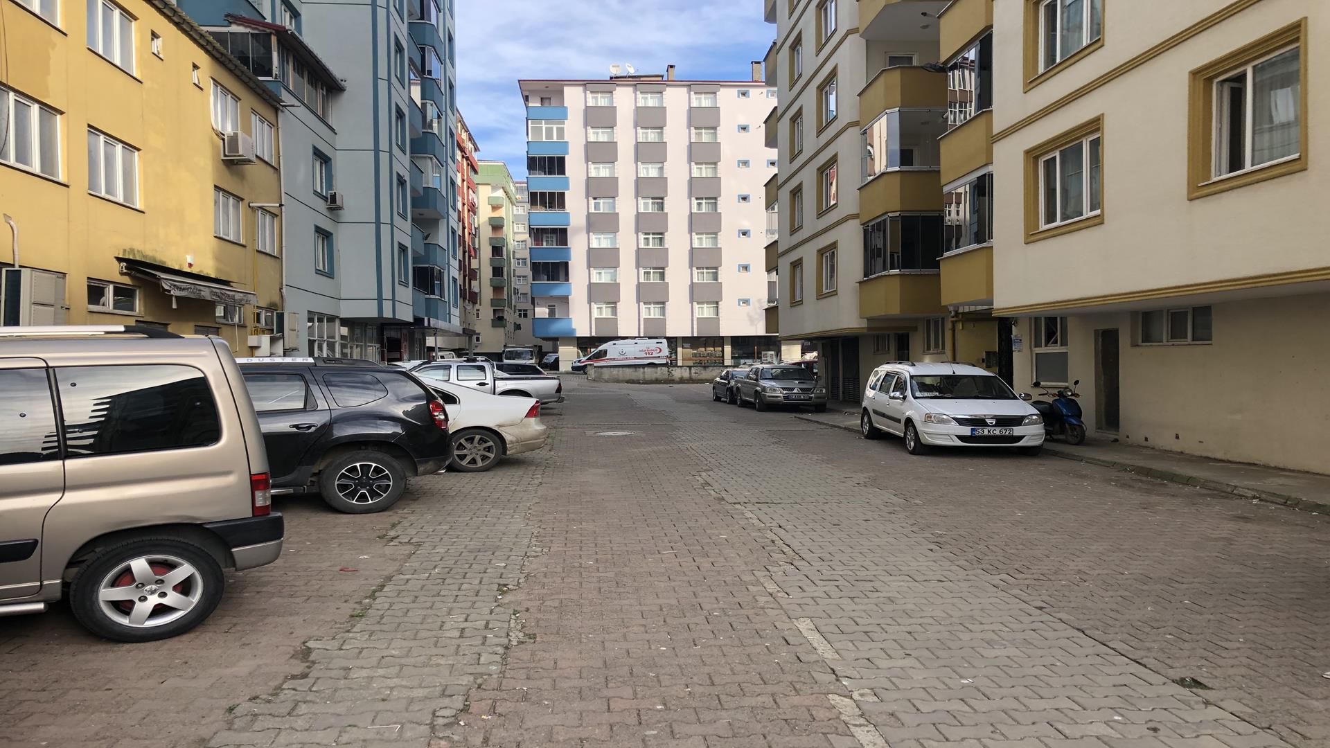 Kiralık Daire, Trabzon / OF / İRFANLI