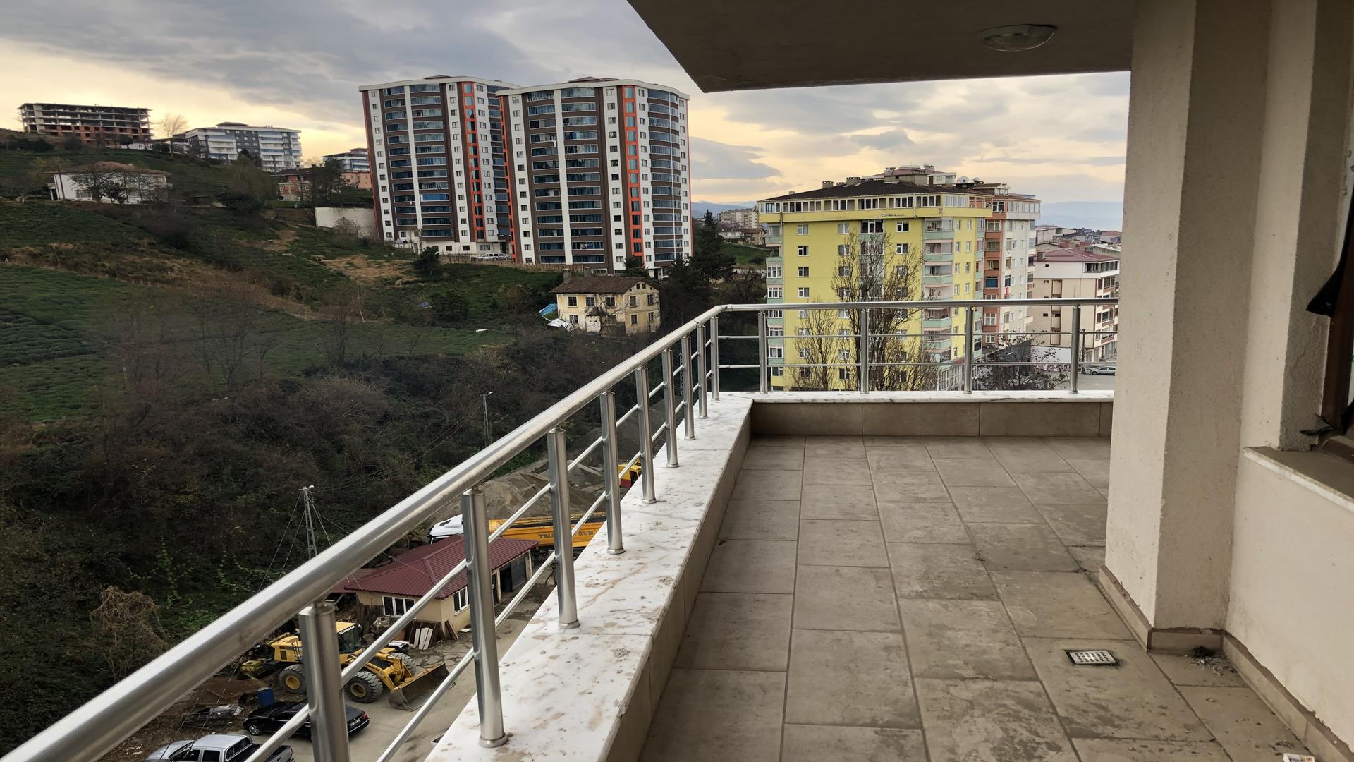 Satılık Daire, Trabzon / OF / CUMHURİYET MAH.