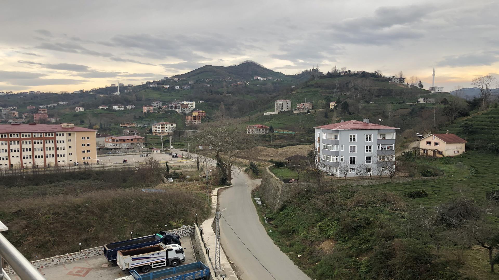 Satılık Daire, Trabzon / OF / CUMHURİYET MAH.