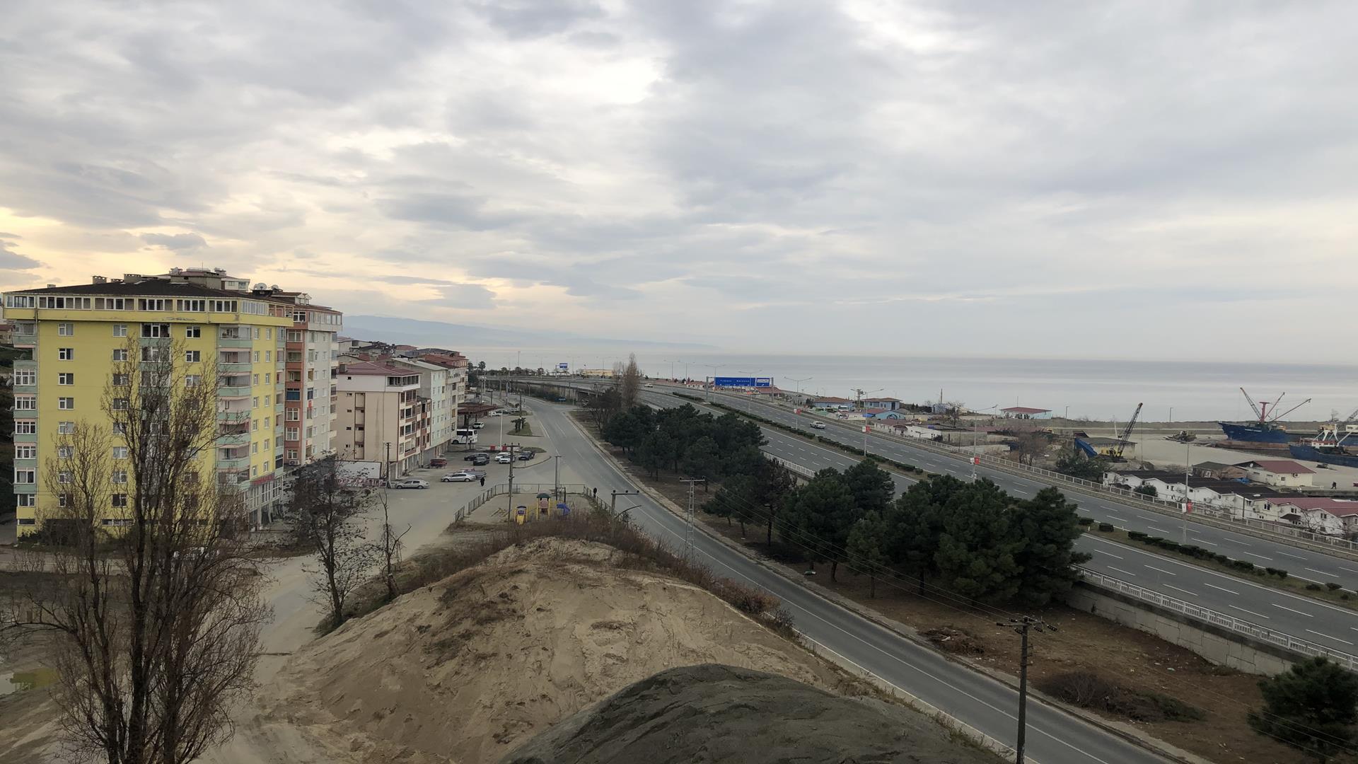 Satılık Daire, Trabzon / OF / CUMHURİYET MAH.