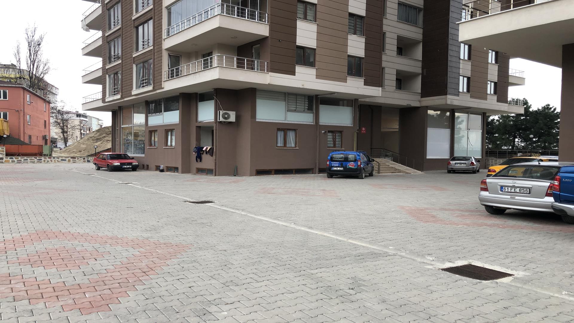 Satılık Daire, Trabzon / OF / CUMHURİYET MAH.