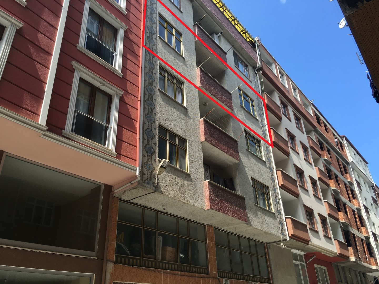 Satılık Daire, Trabzon / OF / SULAKLI MAHALLESİ