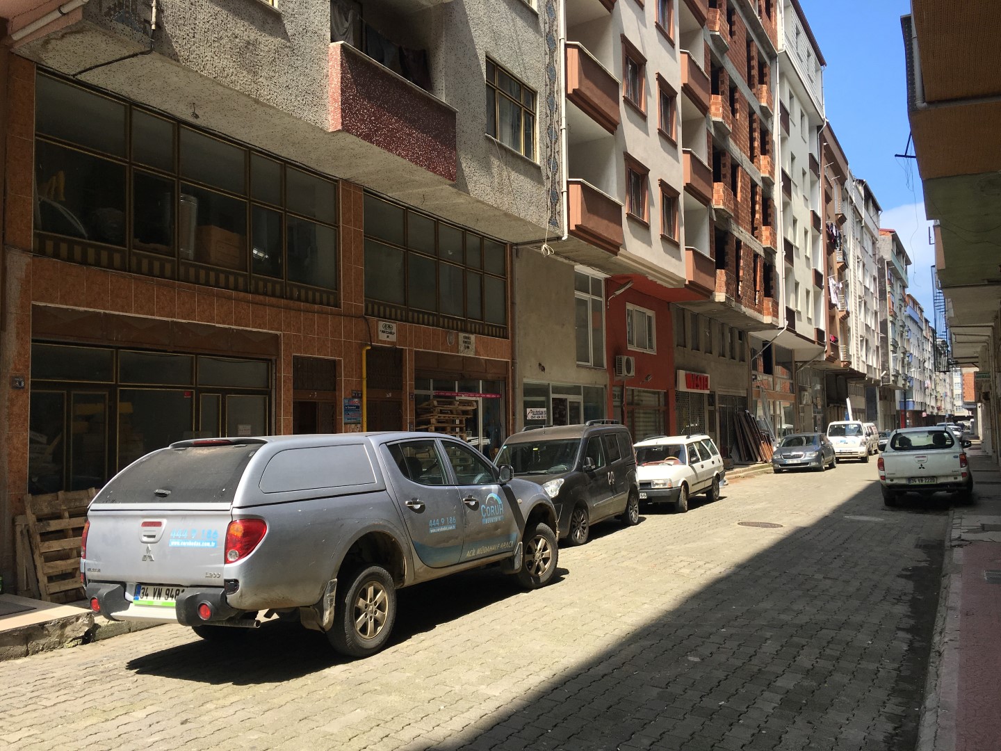Satılık Daire, Trabzon / OF / SULAKLI MAHALLESİ
