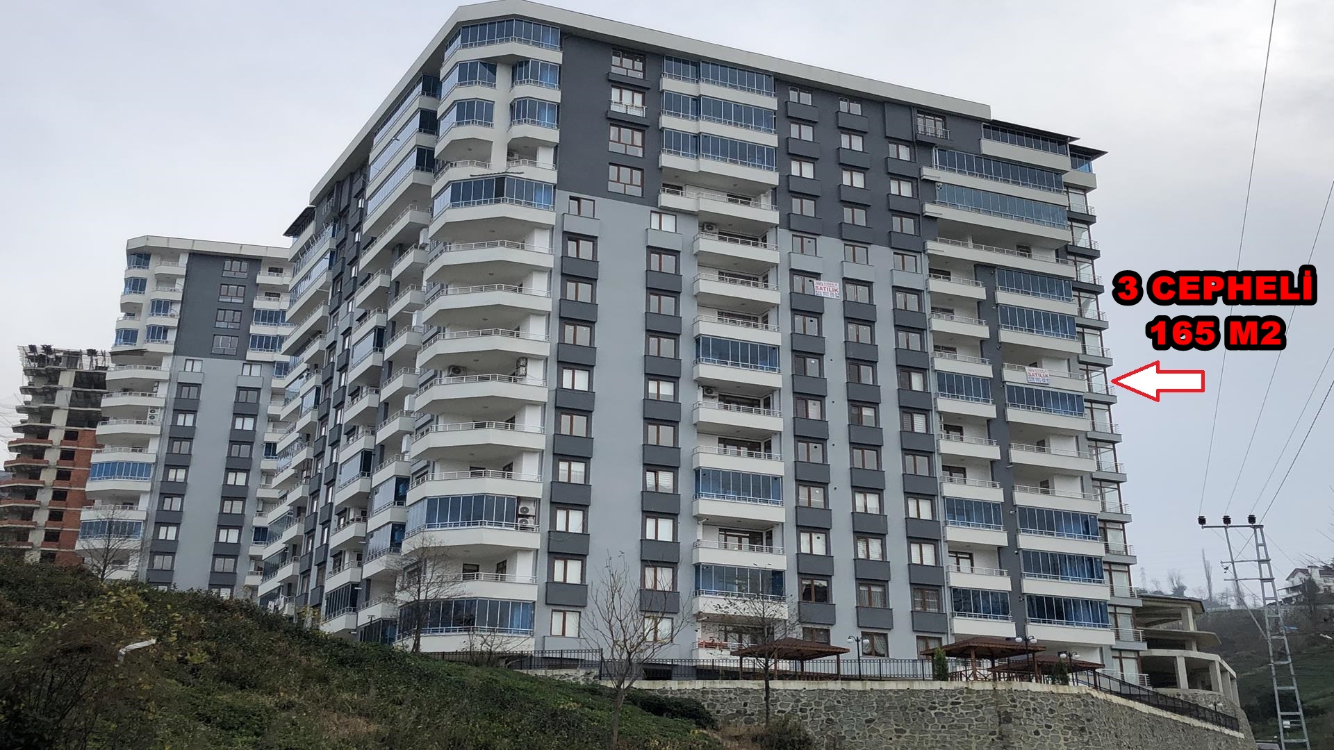 Satılık Daire, Trabzon / OF / CUMHURİYET MAH.