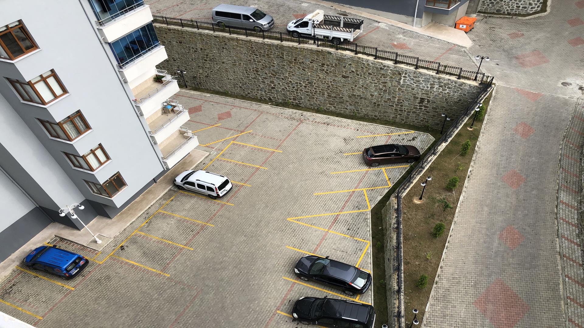 Satılık Daire, Trabzon / OF / CUMHURİYET MAH.