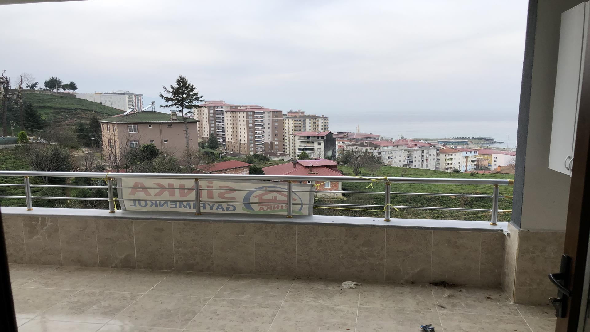 Satılık Daire, Trabzon / OF / CUMHURİYET MAH.