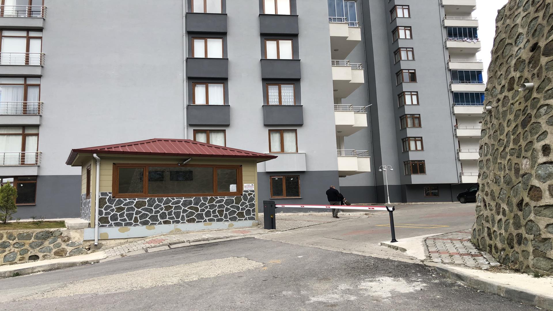 Satılık Daire, Trabzon / OF / CUMHURİYET MAH.