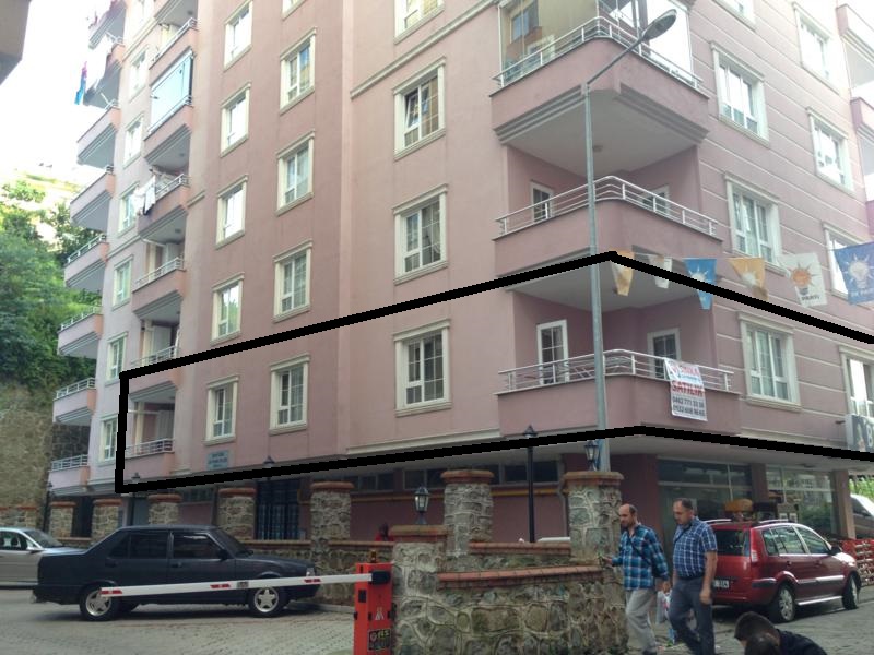 Satılık Daire, Trabzon / OF / SULAKLI MAH.