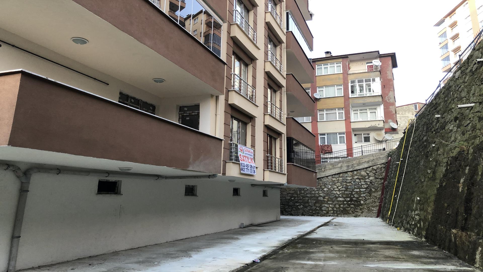 Satılık Daire, Trabzon / OF / SULAKLI MAH.