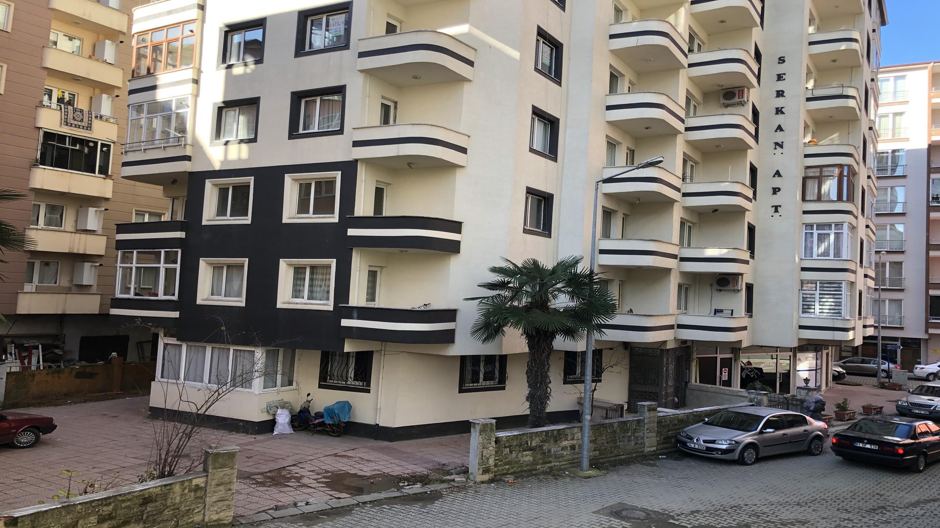 Satılık Daire, Trabzon / OF / İRFANLI MAH.