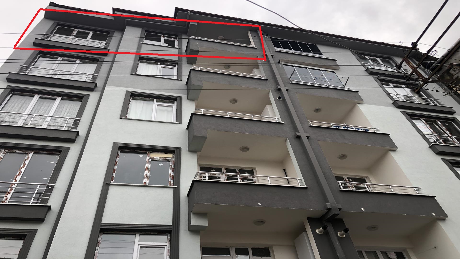 Kiralık Daire, Trabzon / OF / SULAKLI MAH.