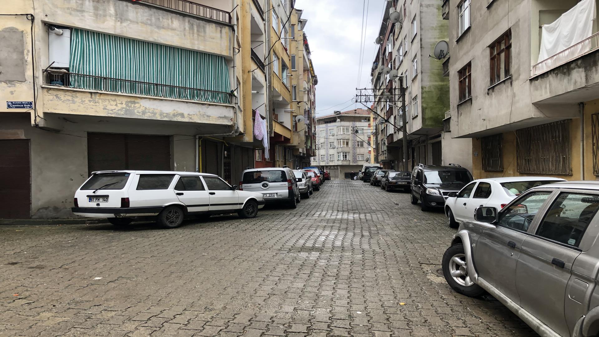 Kiralık Daire, Trabzon / OF / SULAKLI MAH.