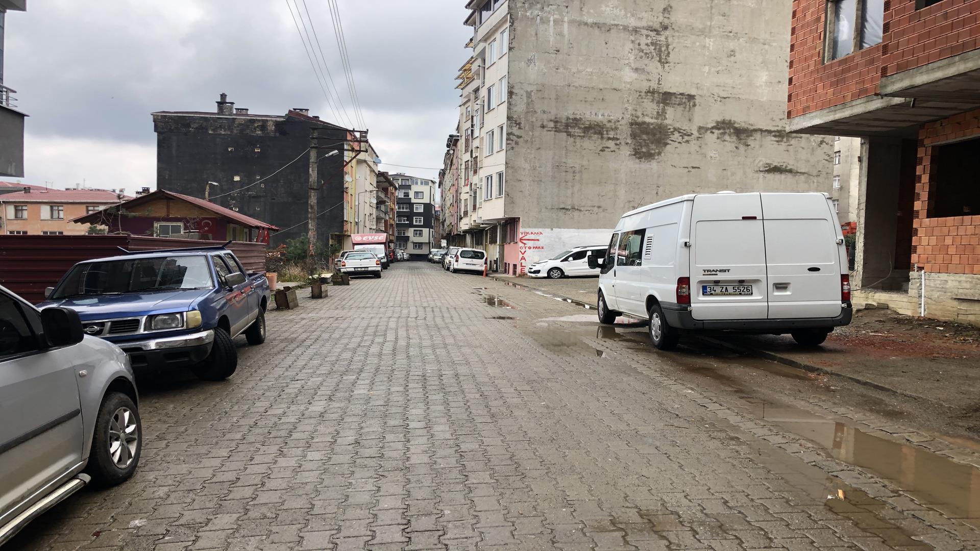 Kiralık Daire, Trabzon / OF / SULAKLI MAH.