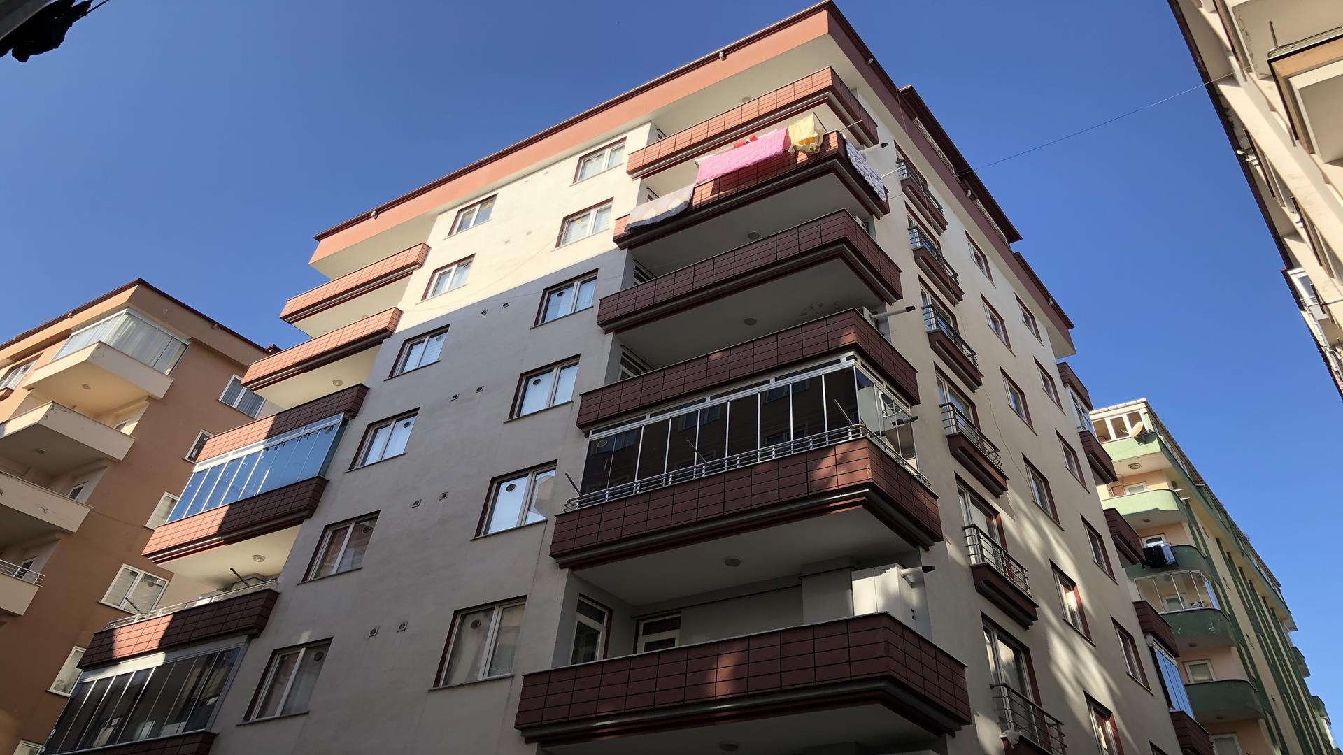 Kiralık Daire, Trabzon / OF / İRFANLI MAH.
