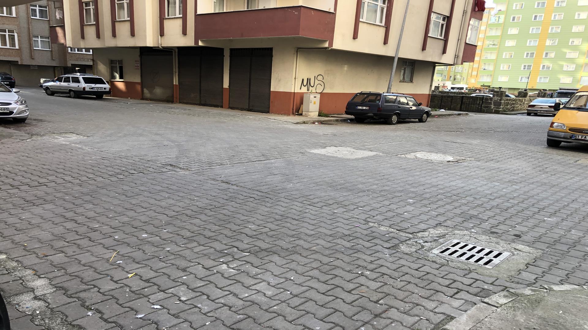 Kiralık Daire, Trabzon / OF / İRFANLI MAH.