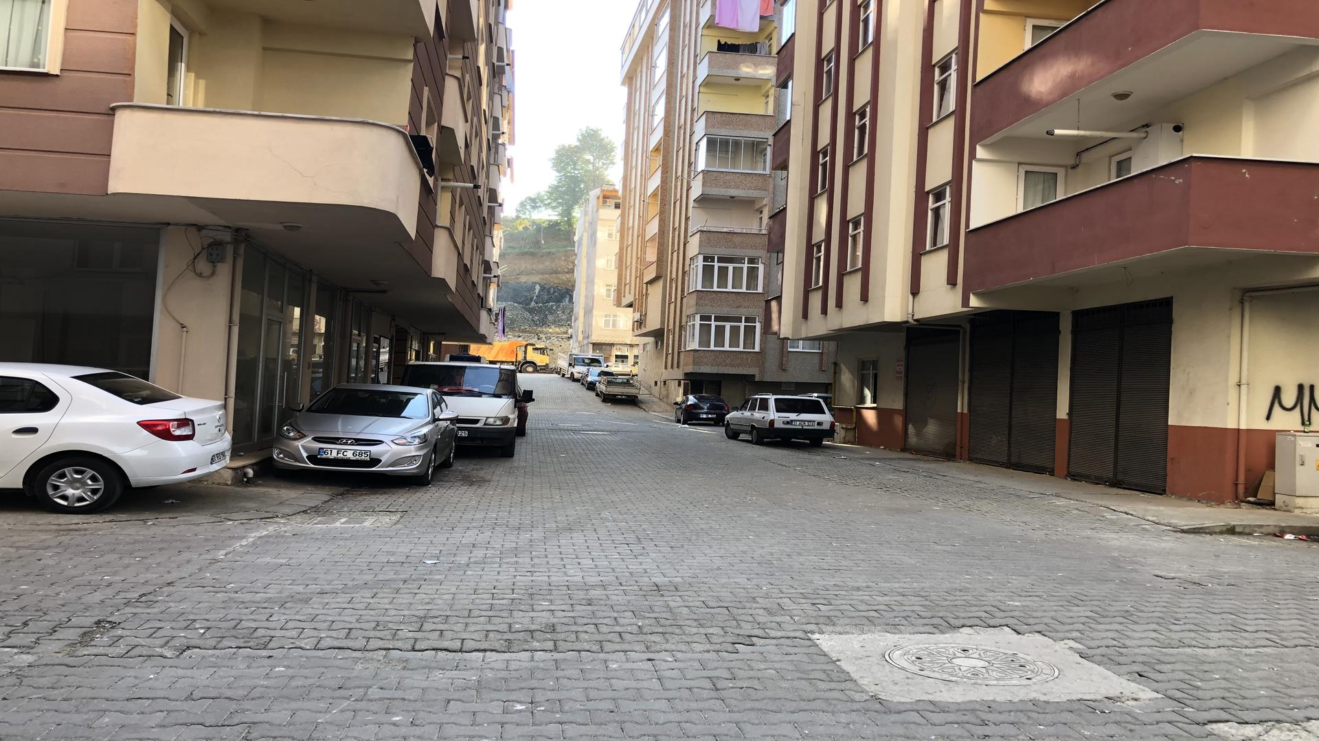 Kiralık Daire, Trabzon / OF / İRFANLI MAH.