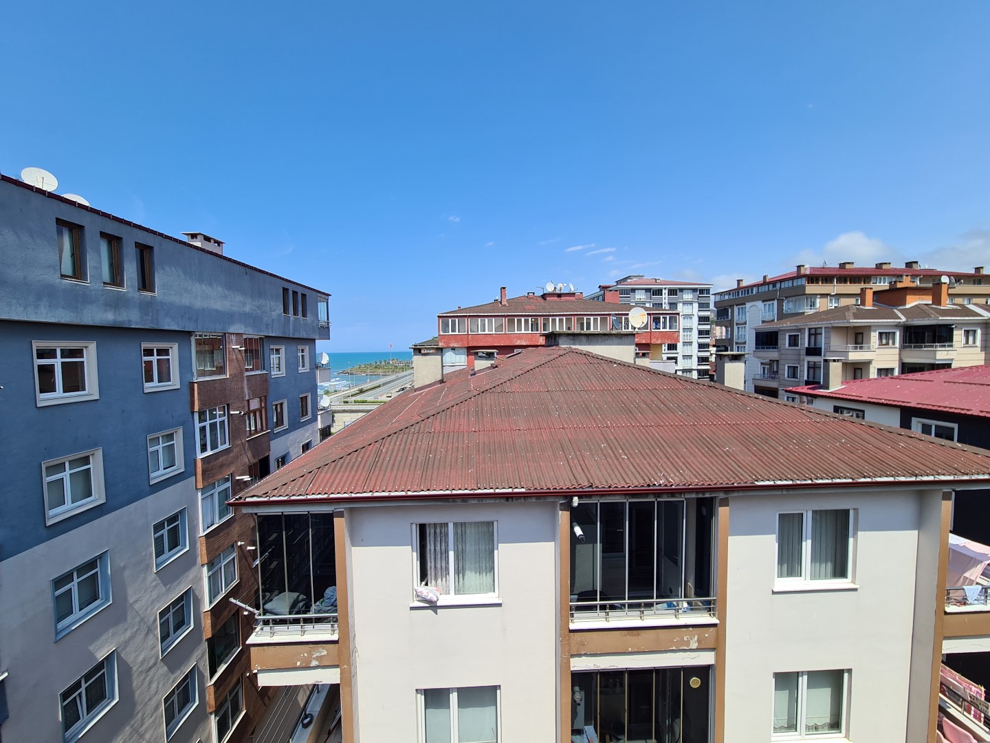 Kiralık Daire, Trabzon / OF / İRFANLI MAH.