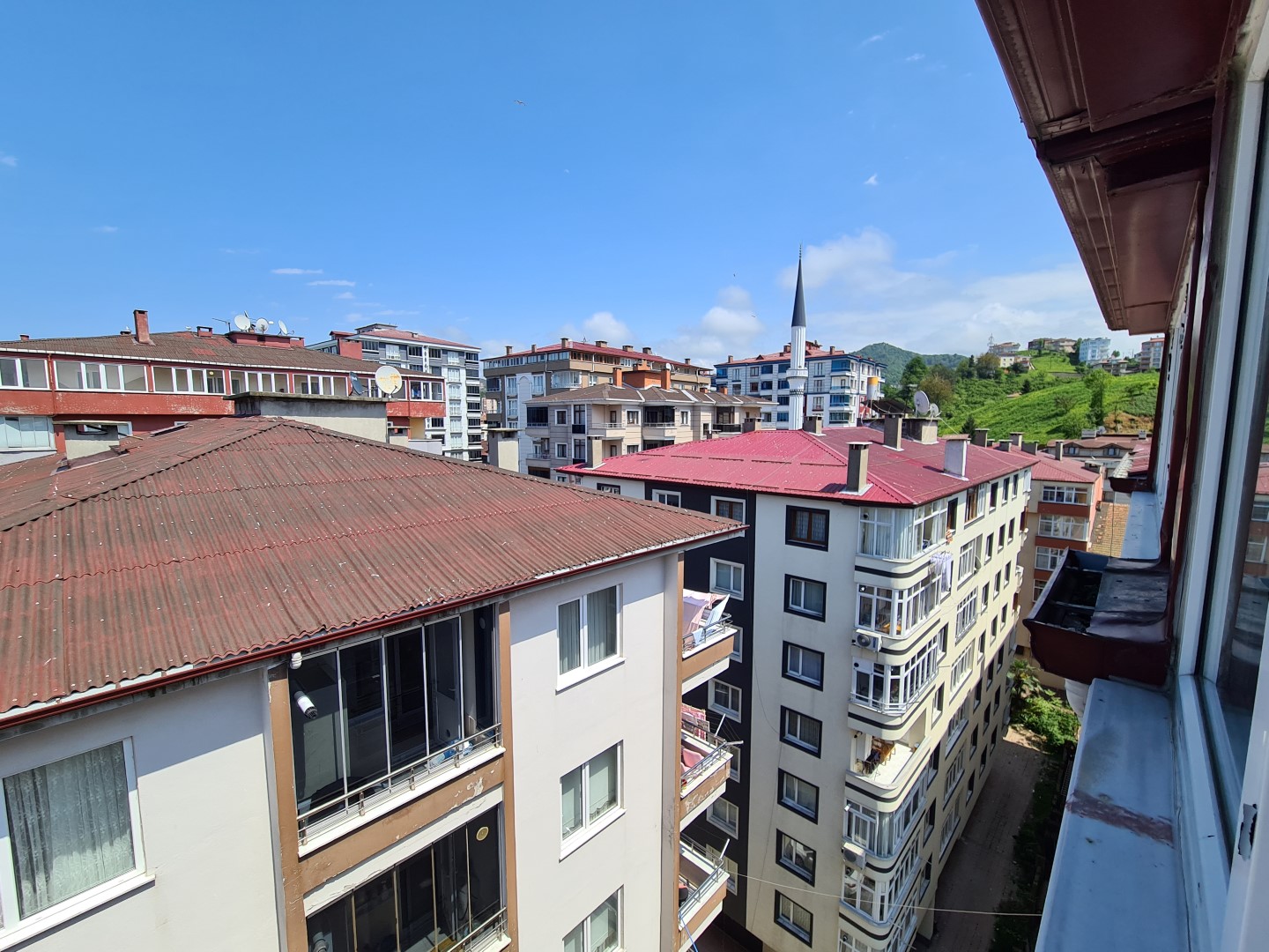 Kiralık Daire, Trabzon / OF / İRFANLI MAH.