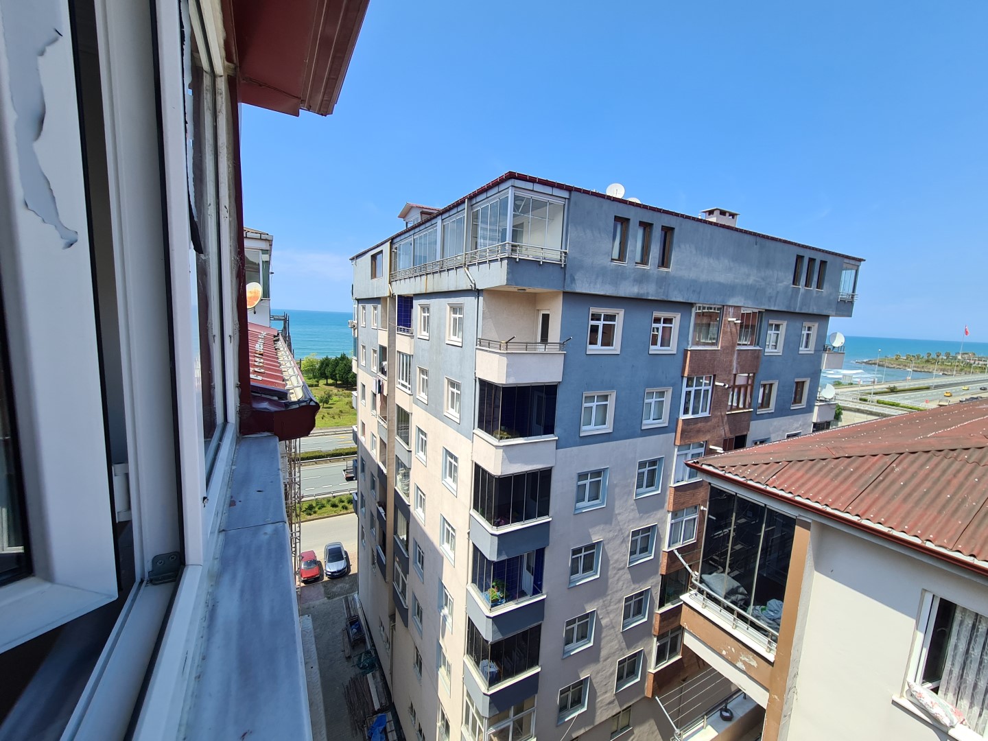 Kiralık Daire, Trabzon / OF / İRFANLI MAH.