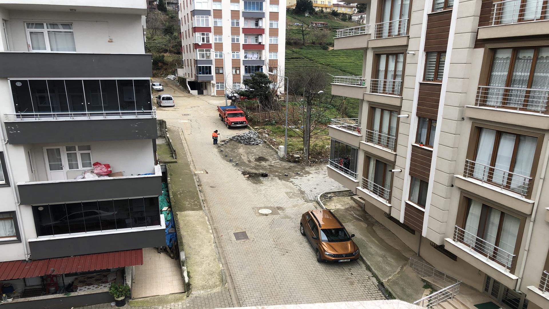 Kiralık Daire, Trabzon / OF / SULAKLI MAH.