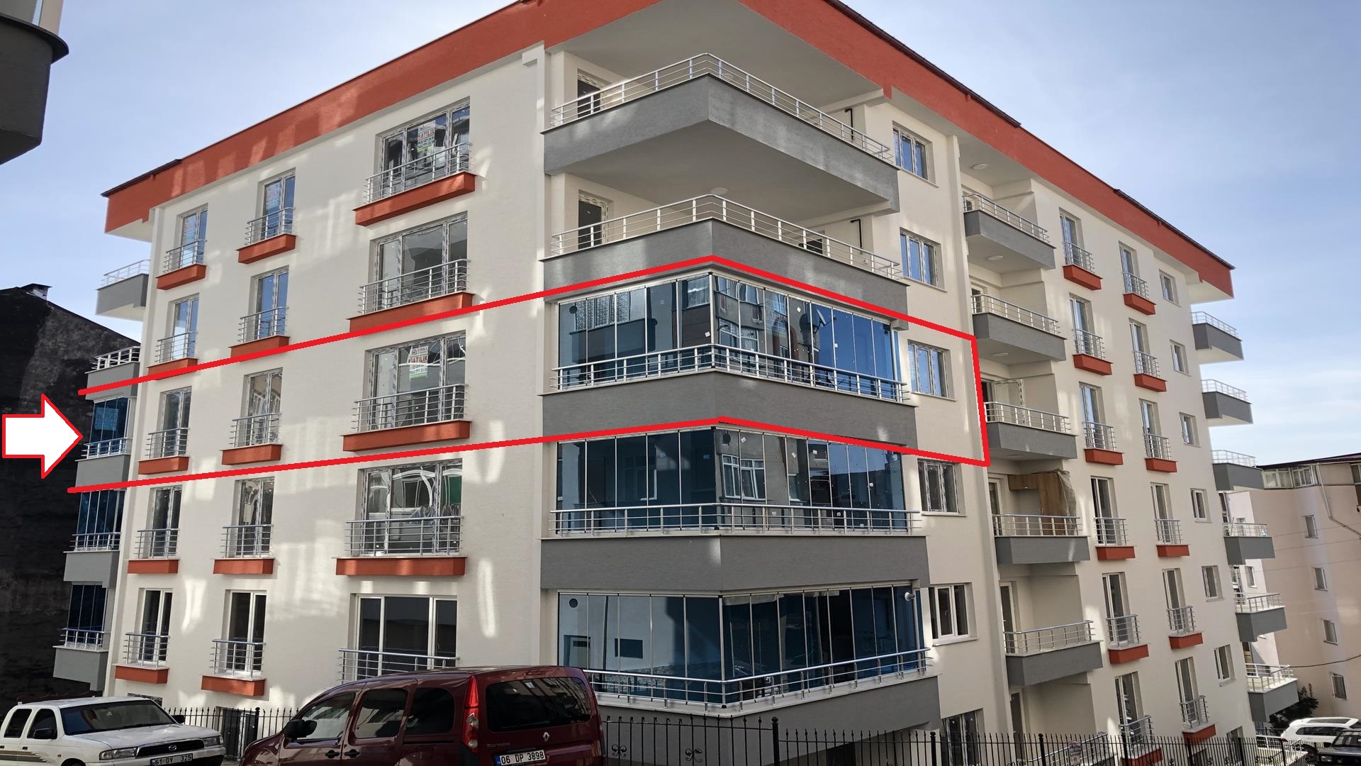 Satılık Daire, Trabzon / OF / SULAKLI MAH.